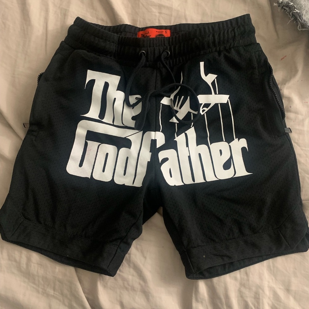 The god father shorts